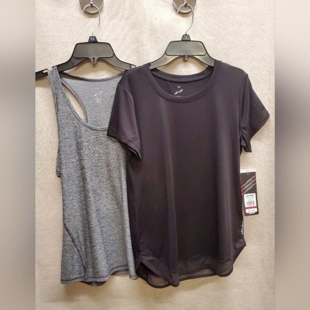 Head Brand Ladies Active Wear Tops in Size S